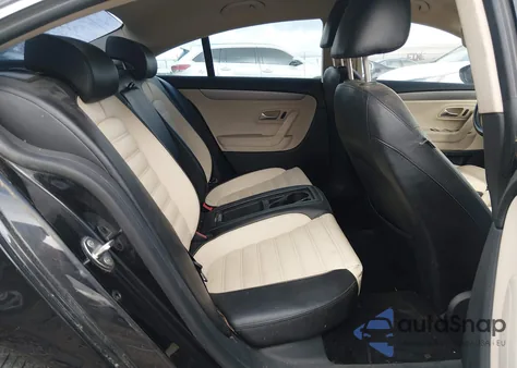 2012 Volkswagen Cc Sport из США, поврежденный, VIN WVWMP7ANXCE542648